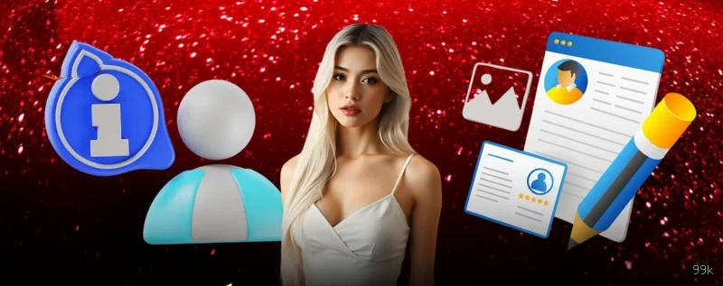Configurações úteis dentro do app 99k
