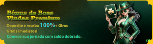 Bônus boas-vindas 99k R$100